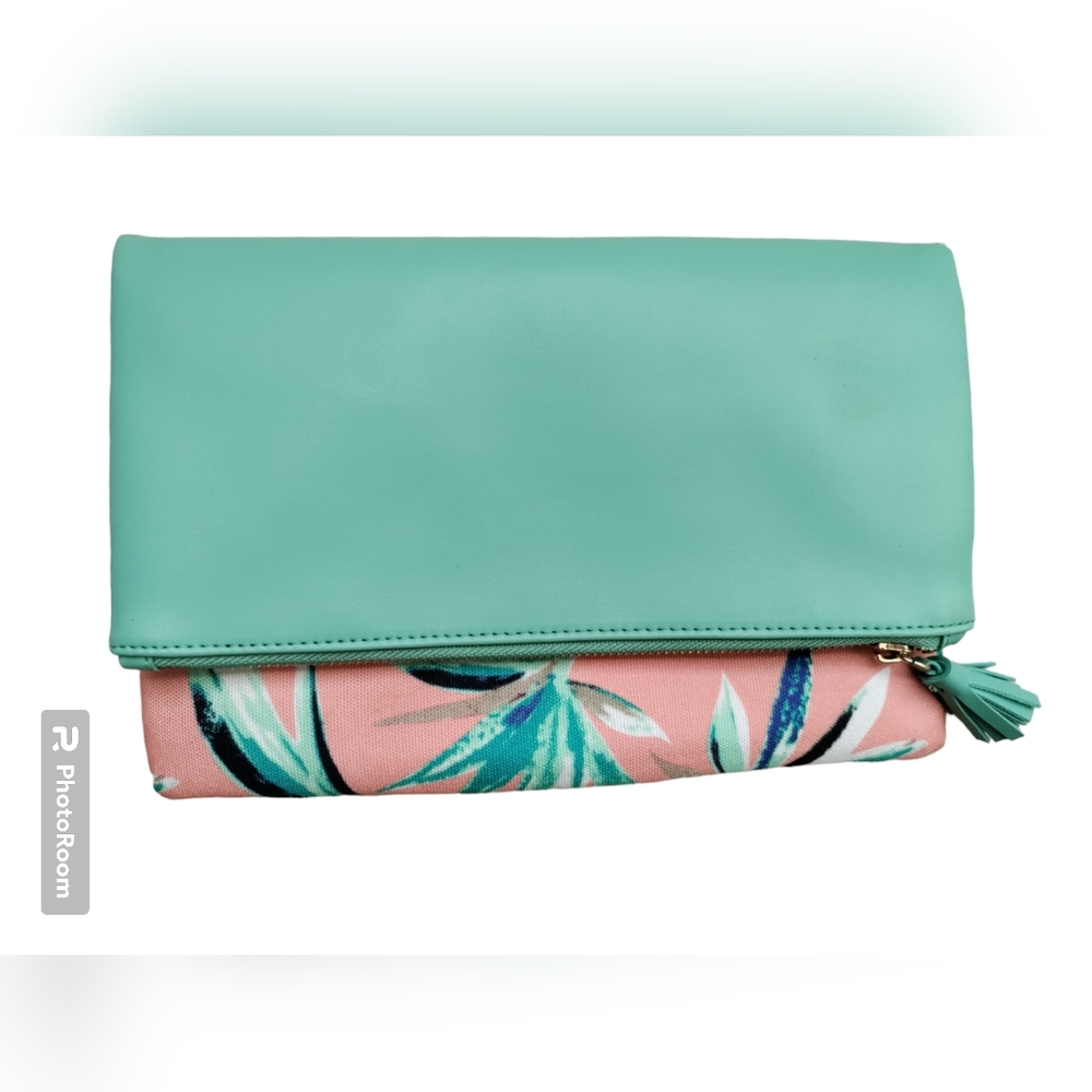 Rachel Pally "Paradise" Reversible Clutch Bag